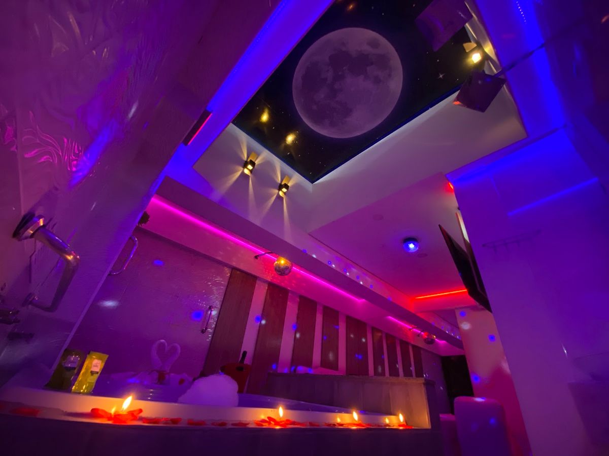 Messalina Motel em São Paulo