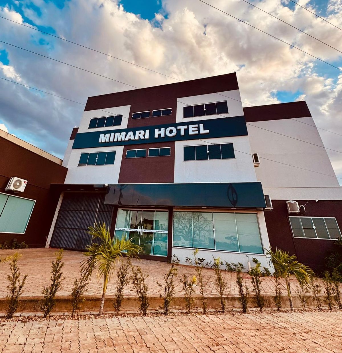 Mimari Hotel e Eventos em Tangará da Serra