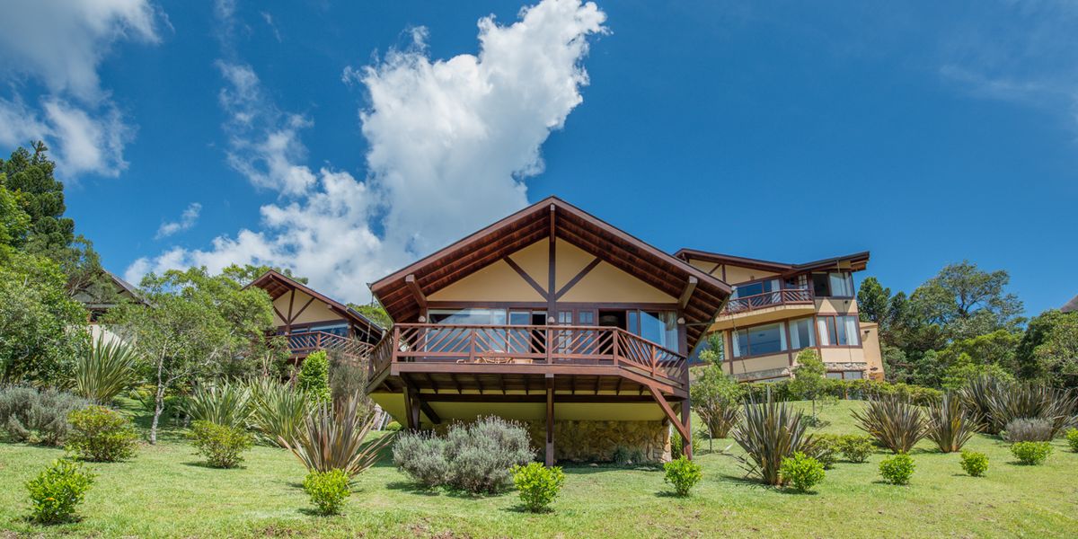 Mirante da Colyna Hotel & Spa em Camanducaia