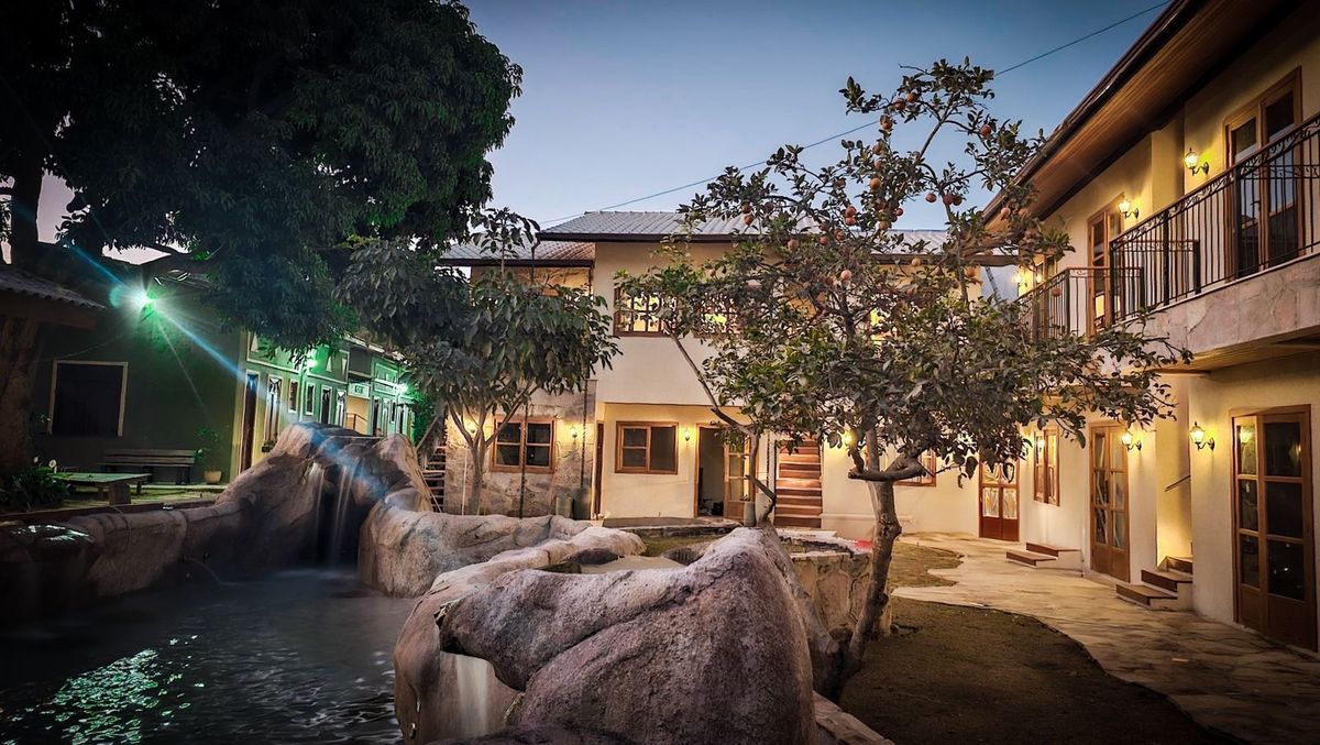 Moã Charme Hotel em Mucugê