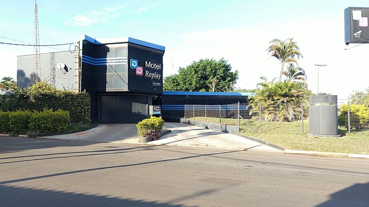Motel Replay Paulínia em Paulínia