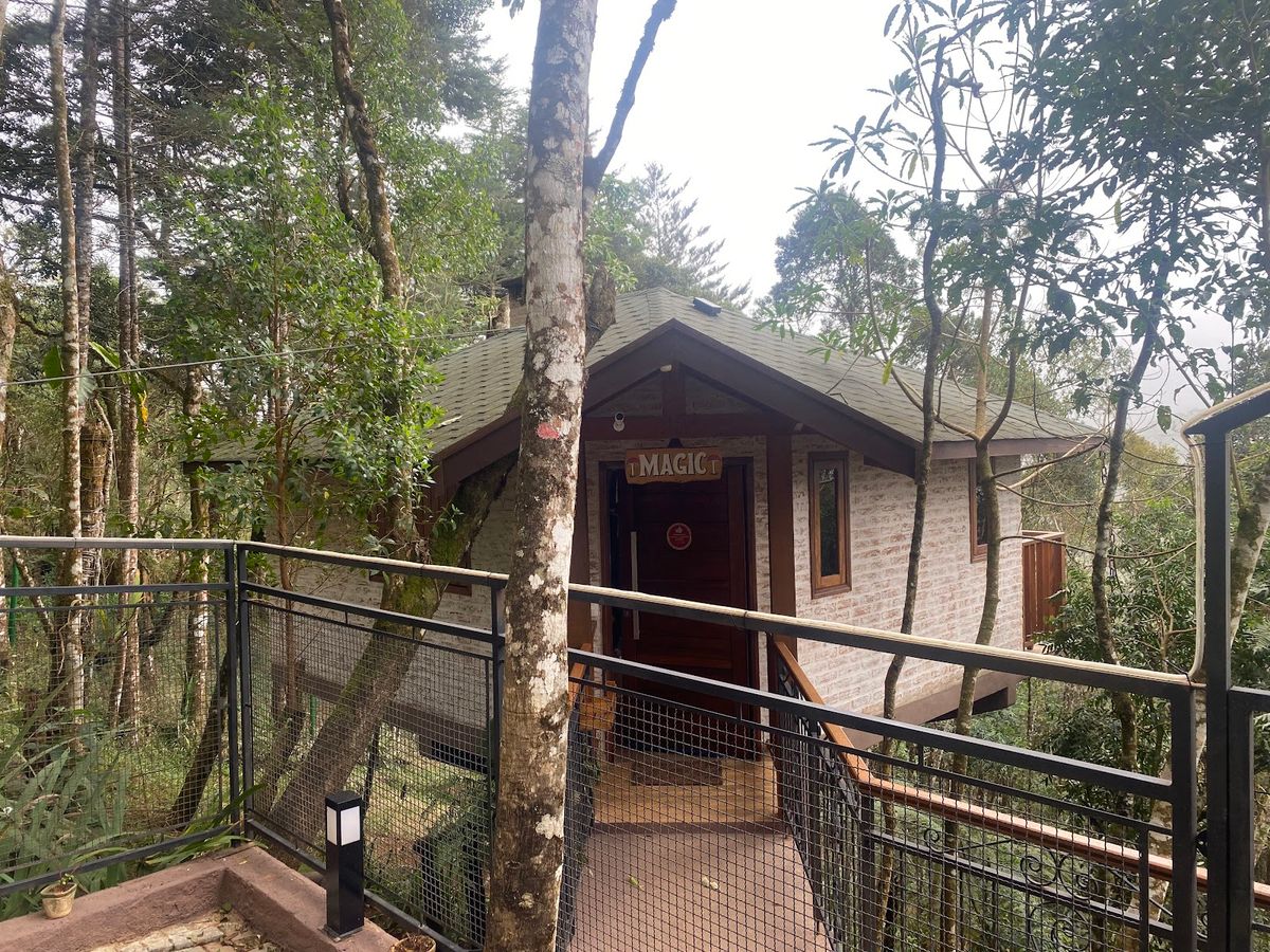 Mushrooms Ecovillage em Camanducaia