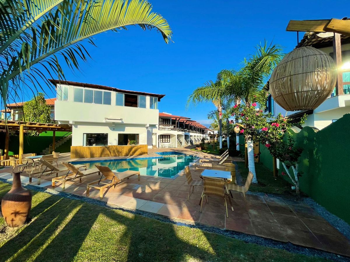 Muta Praia Hotel em Santa Cruz Cabrália