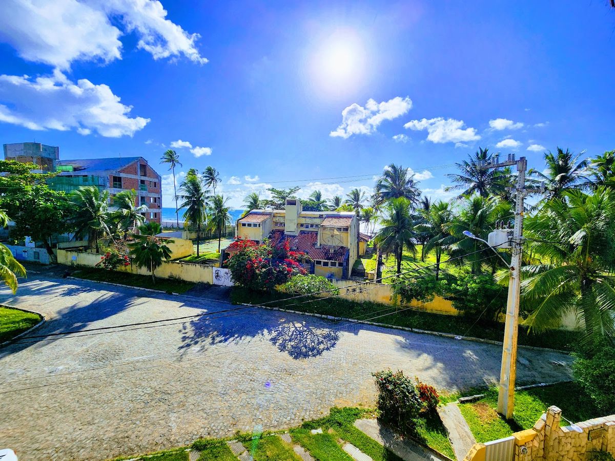 Na Pousada Doce Cabana em Ipojuca