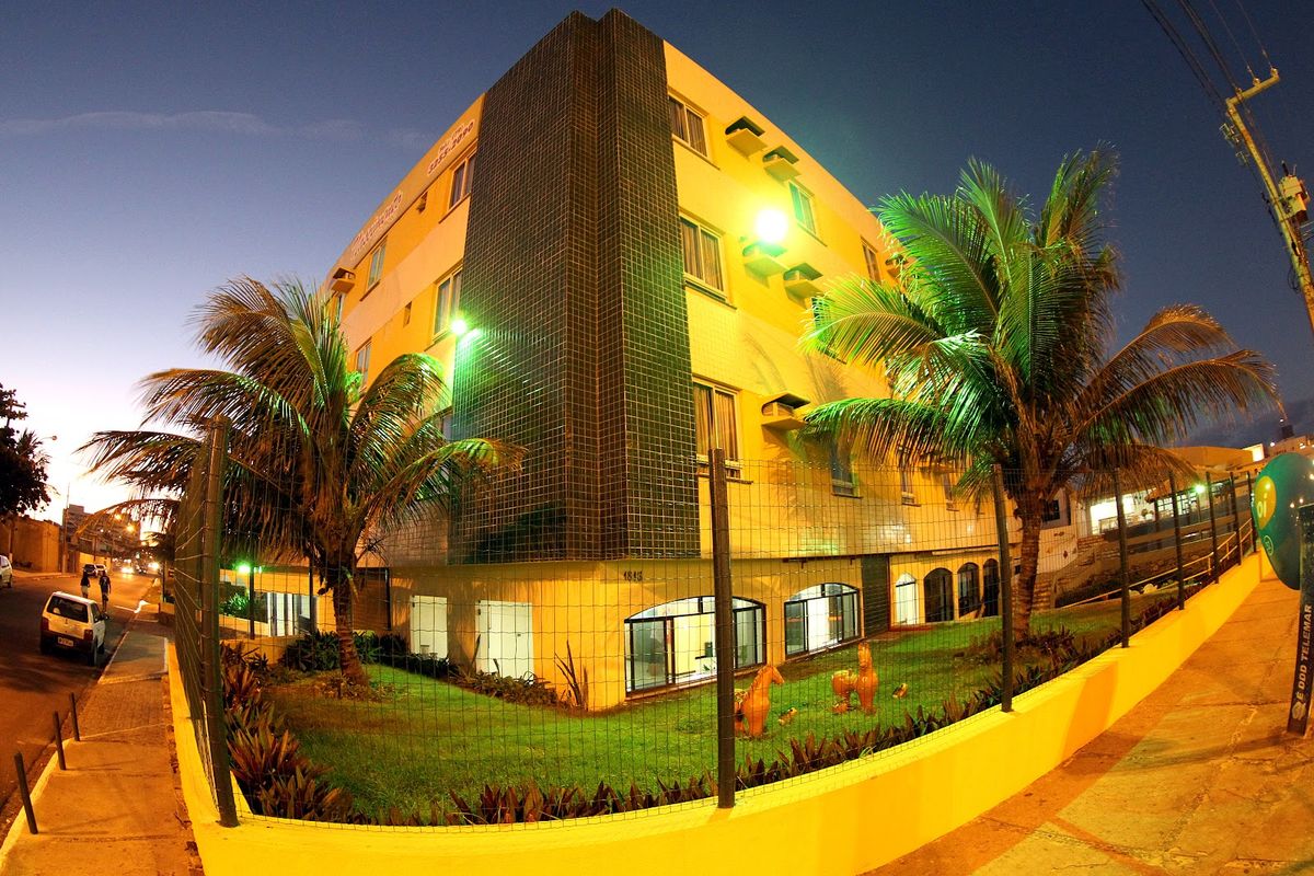 Nascimento Praia Hotel em Aracaju
