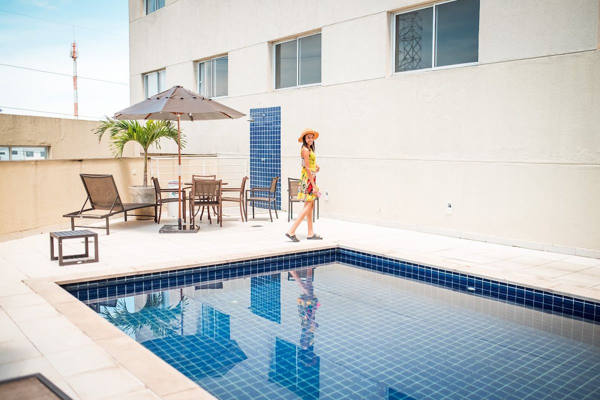 Nobile Inn Dutra Rio de Janeiro em São João de Meriti