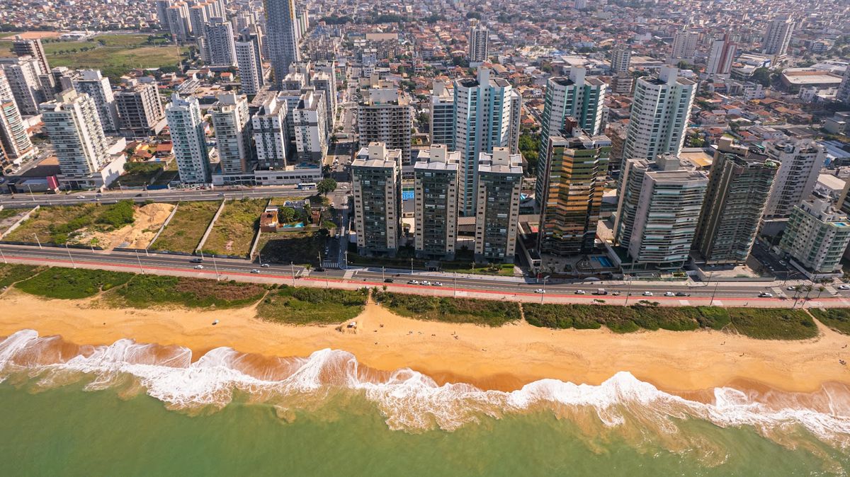 Nomads Hospedagens em Vila Velha