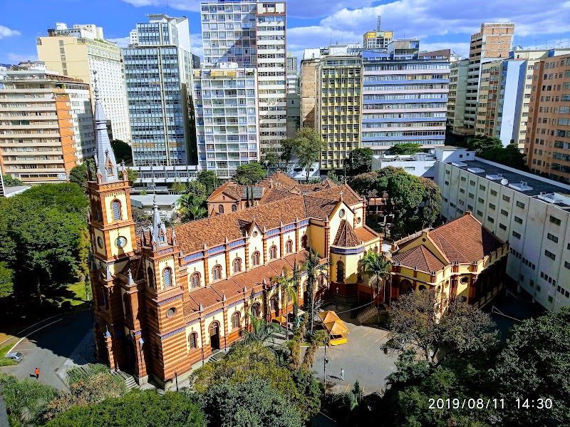 Normandy Hotel em Belo Horizonte