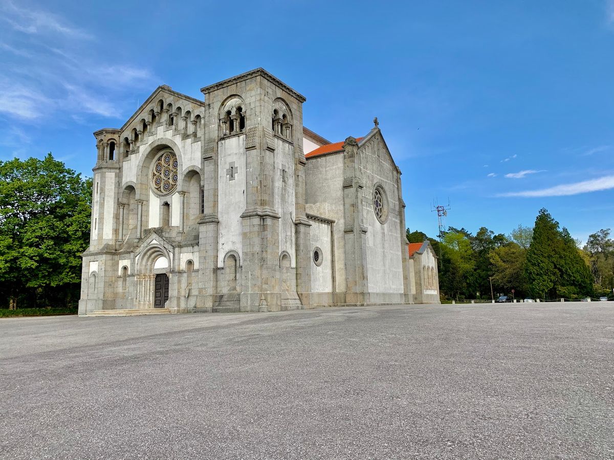 Nossa Sra Assunção 117 em Santo Tirso