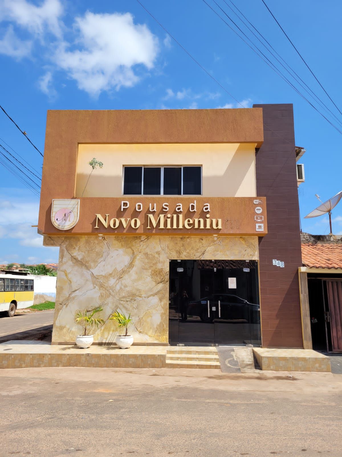 Novo Millenium Pousada em Araripina