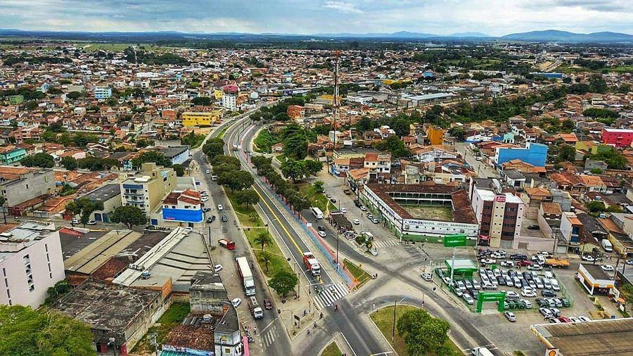 Nunes Hotel em Eunápolis