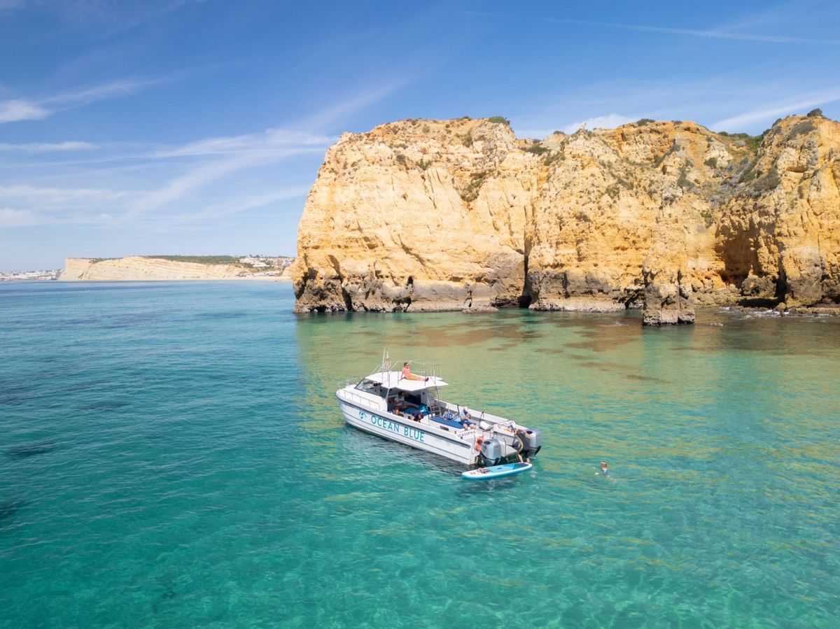 Ocean Blue · AL 139384 em Loulé