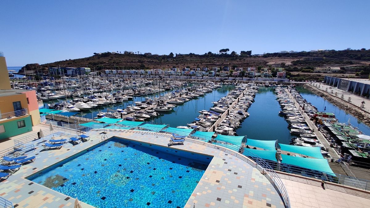 Ocean & Marina View Apartment em Albufeira