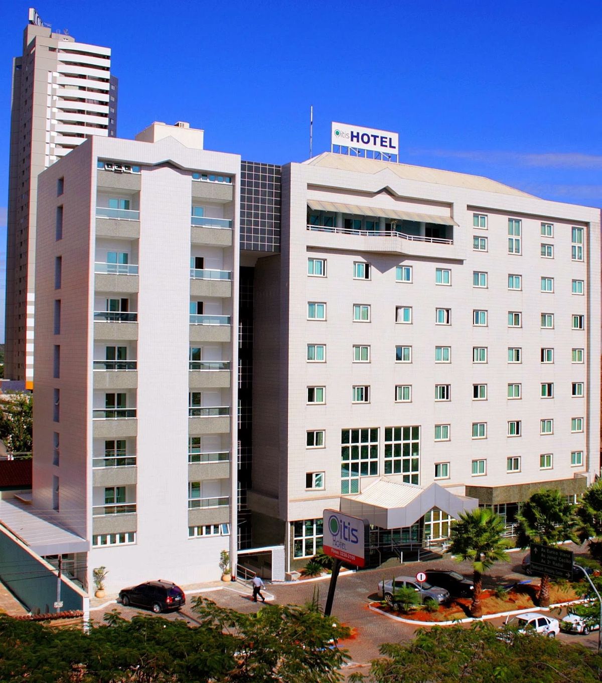 Oitis Hotel em Goiânia