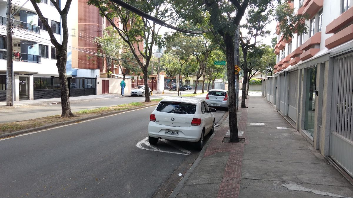Onca da Praia Hostel em Vitória