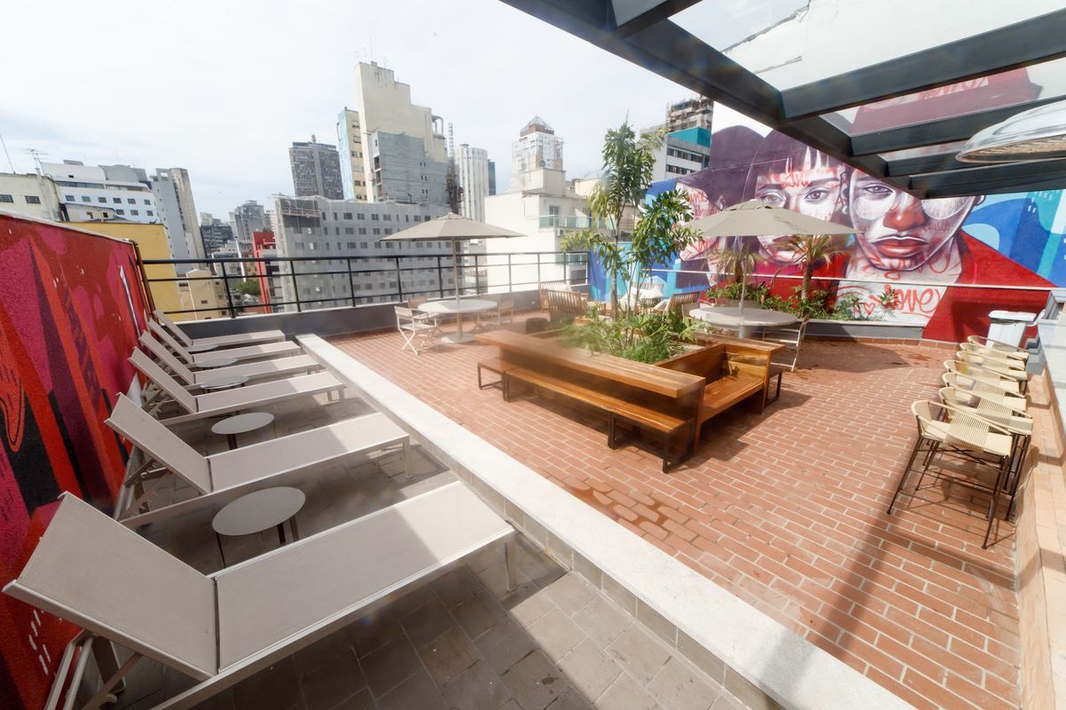 One House em São Paulo