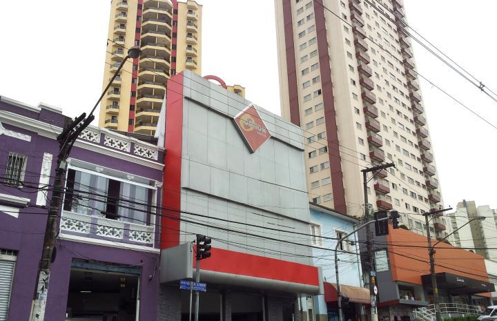 Option Hotel em São Paulo