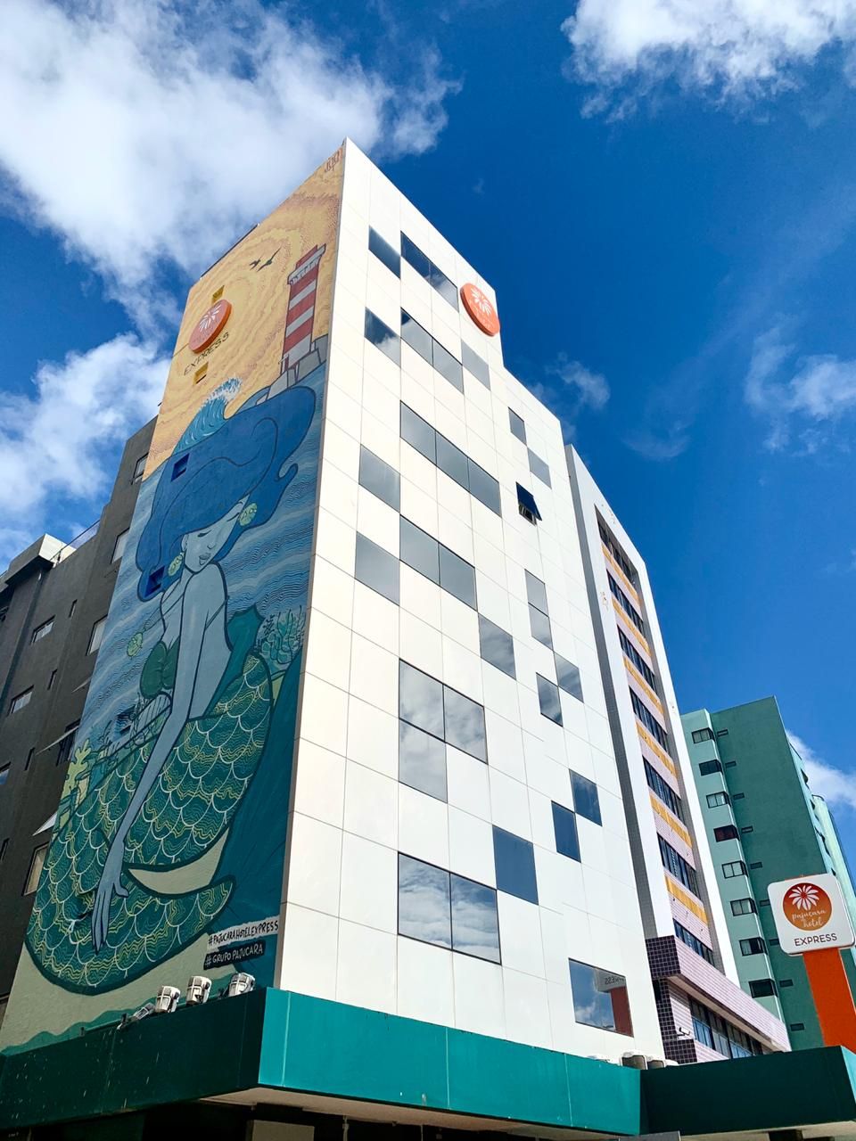 Pajuçara Hotel Express em Maceió