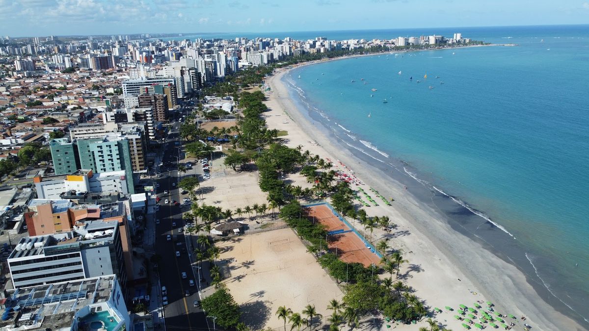 Pajuçara Praia Hotel em Maceió