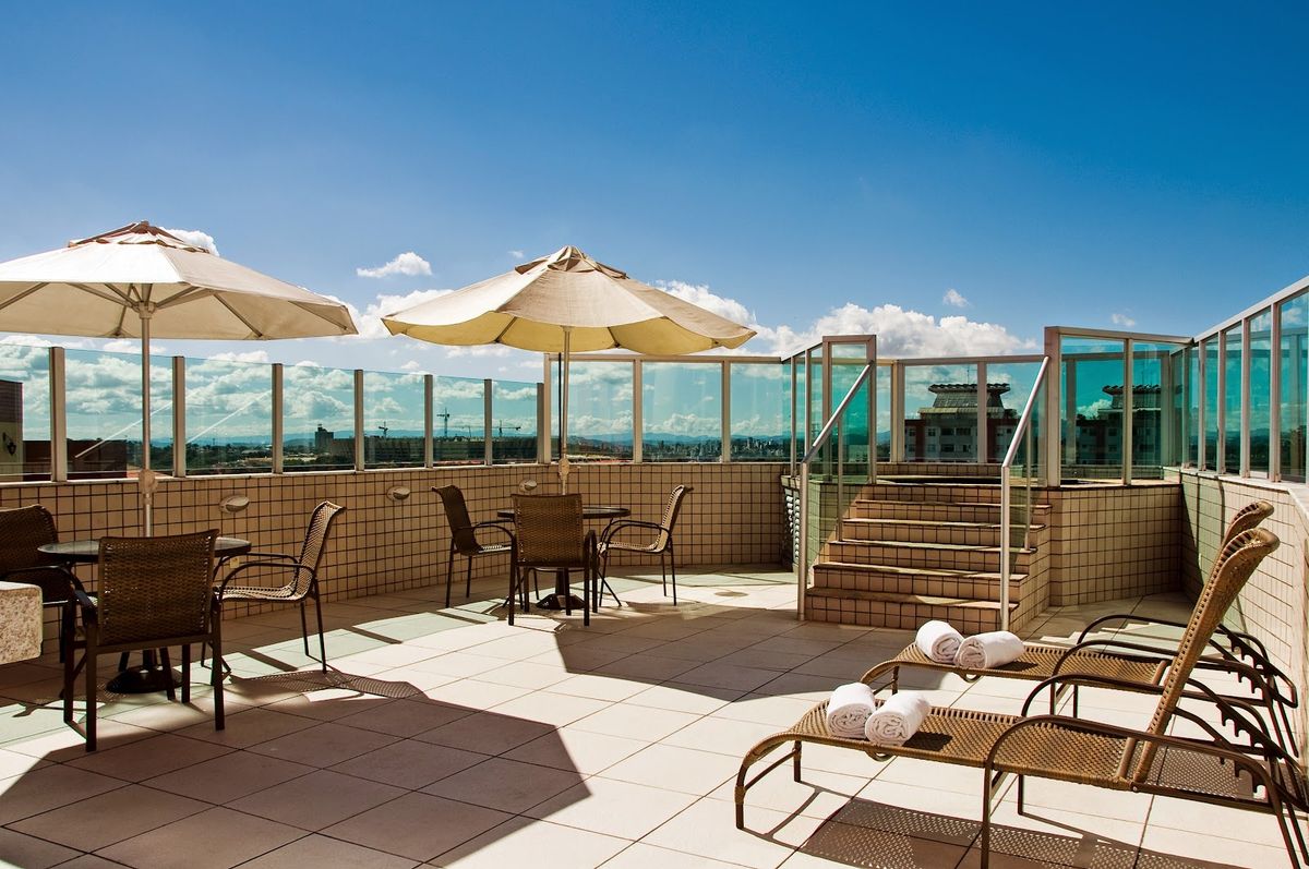 Pampulha Lieu Hotel em Belo Horizonte