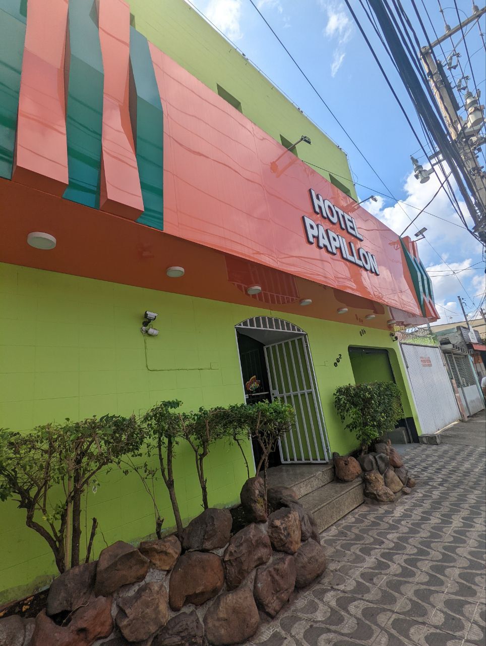 Papillon Hotel em São Paulo