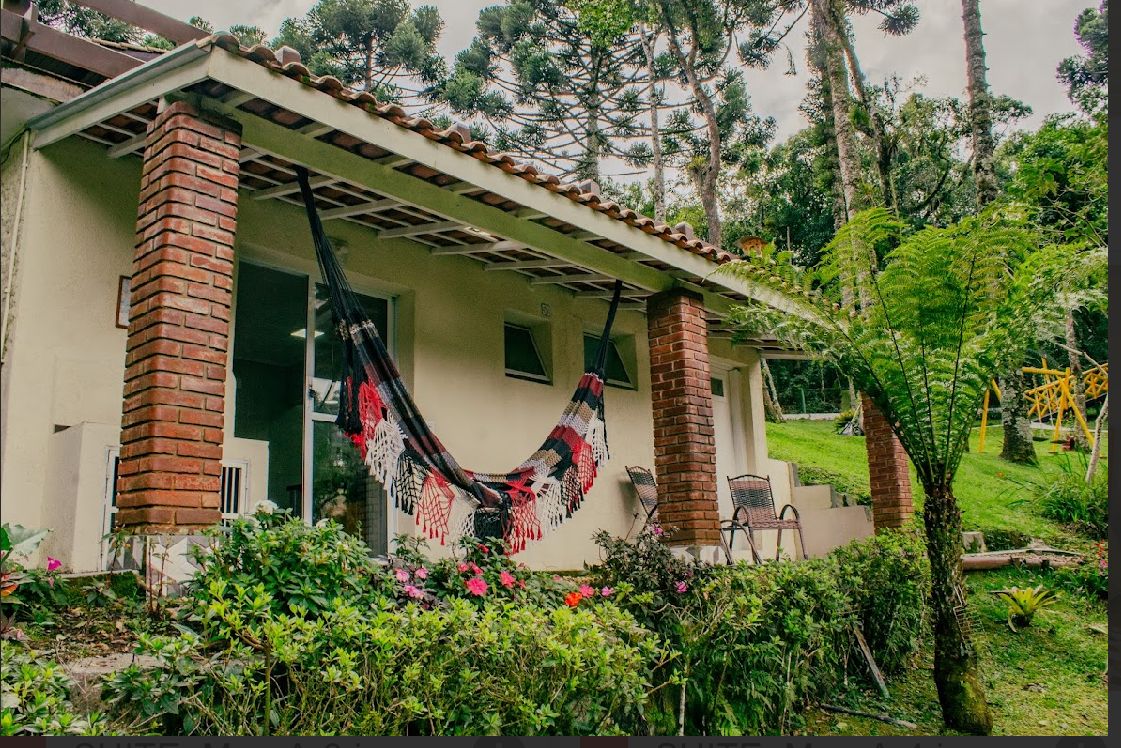 Paraíso das Araucárias MV em Camanducaia
