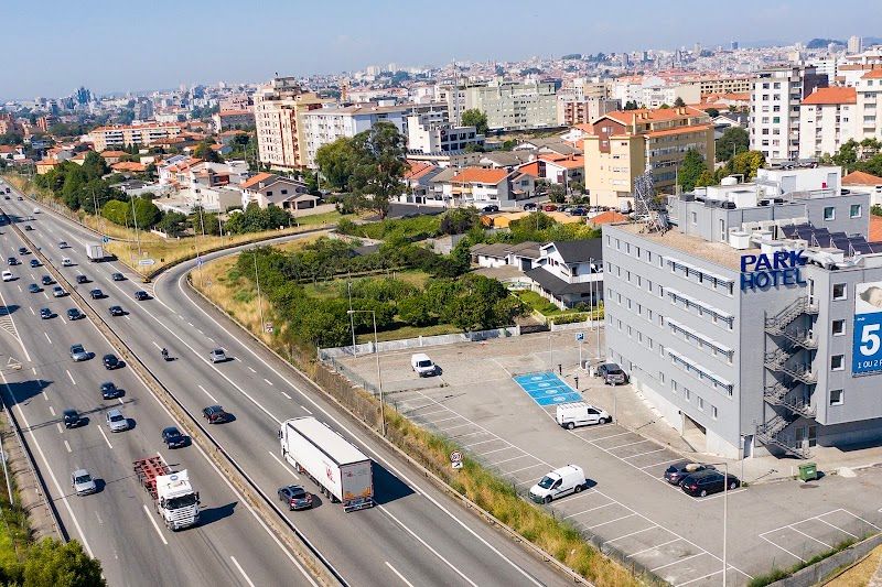Park Hotel Porto Gaia em Vila Nova de Gaia