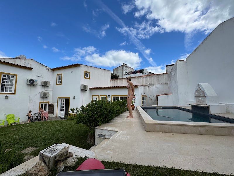 Pateo Dos Oliveira- Casa Da Cocheira em Évora