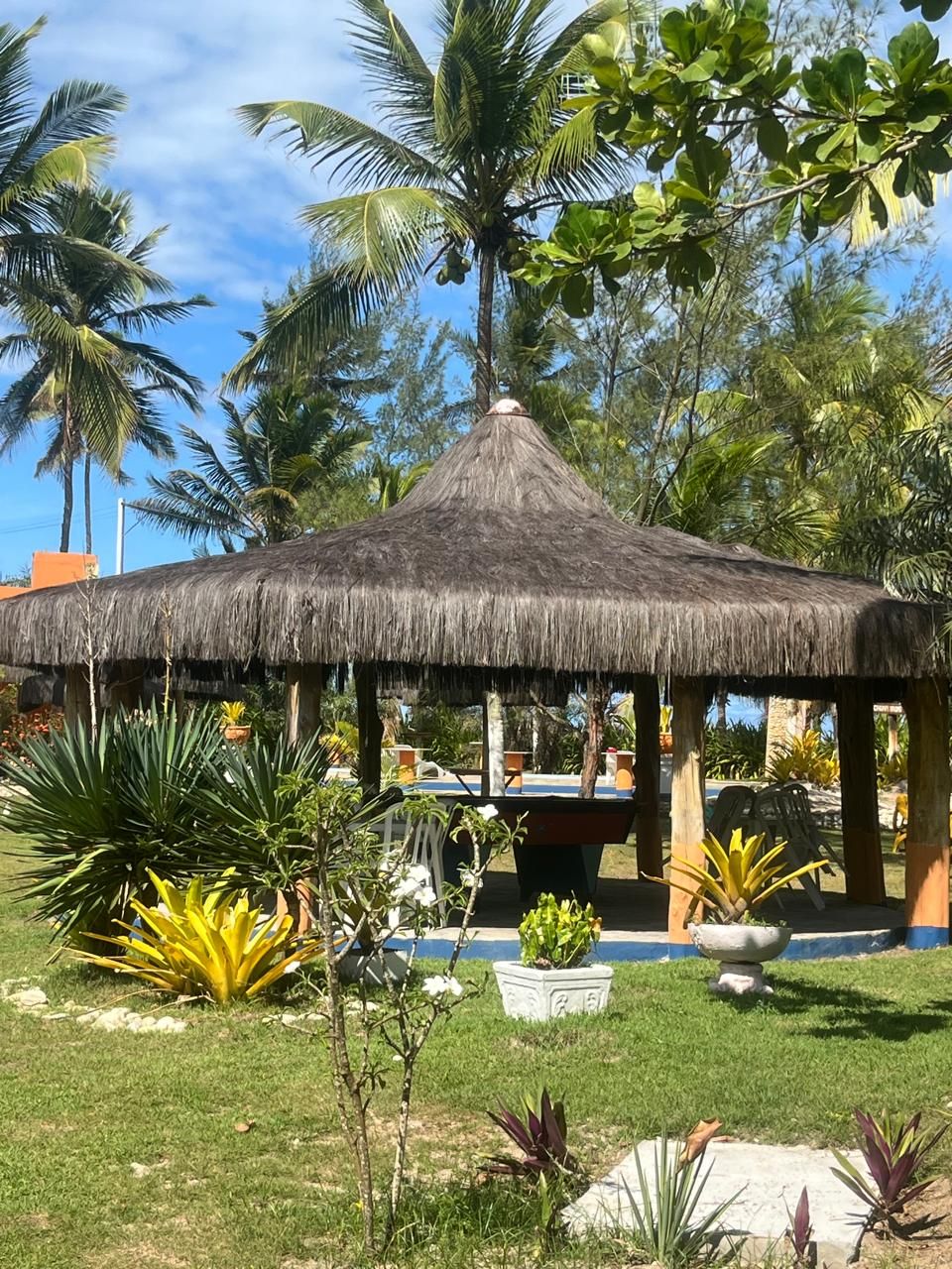 Pausada Oasis Beach-club em Canavieiras