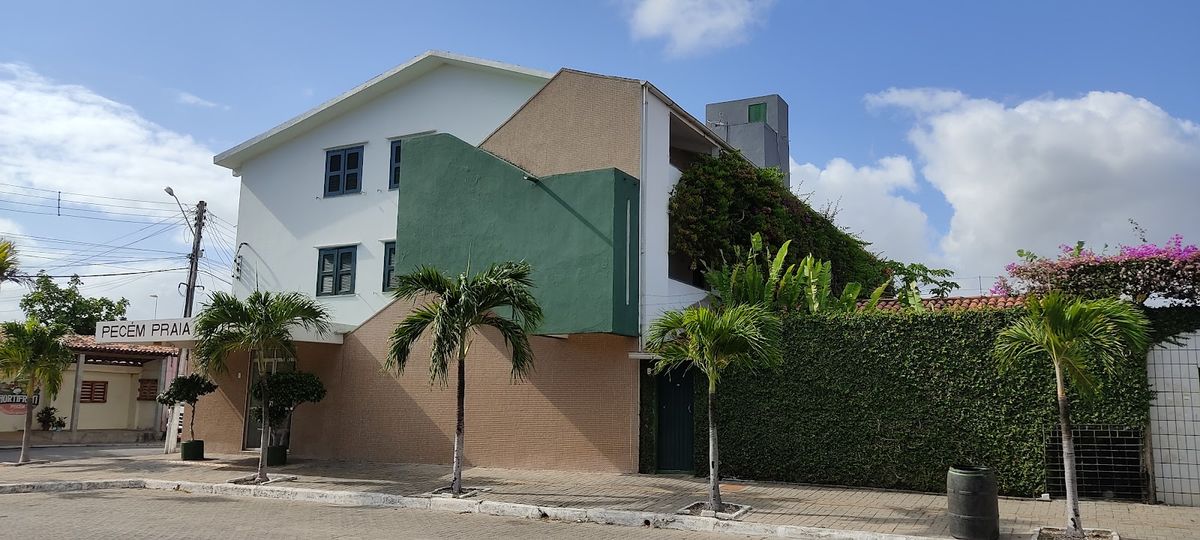 Pecém Praia Hotel em São Gonçalo do Amarante