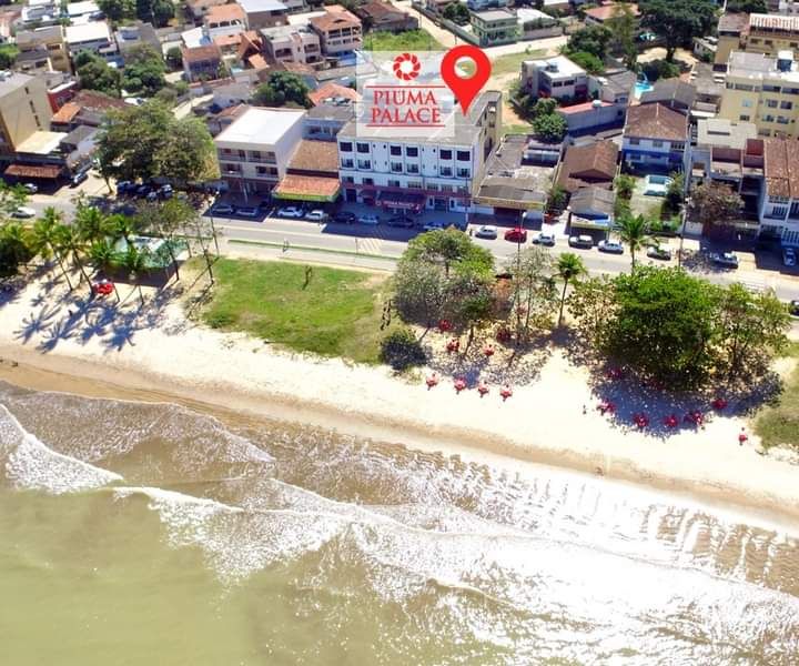 Piuma Palace Hotel em Piúma
