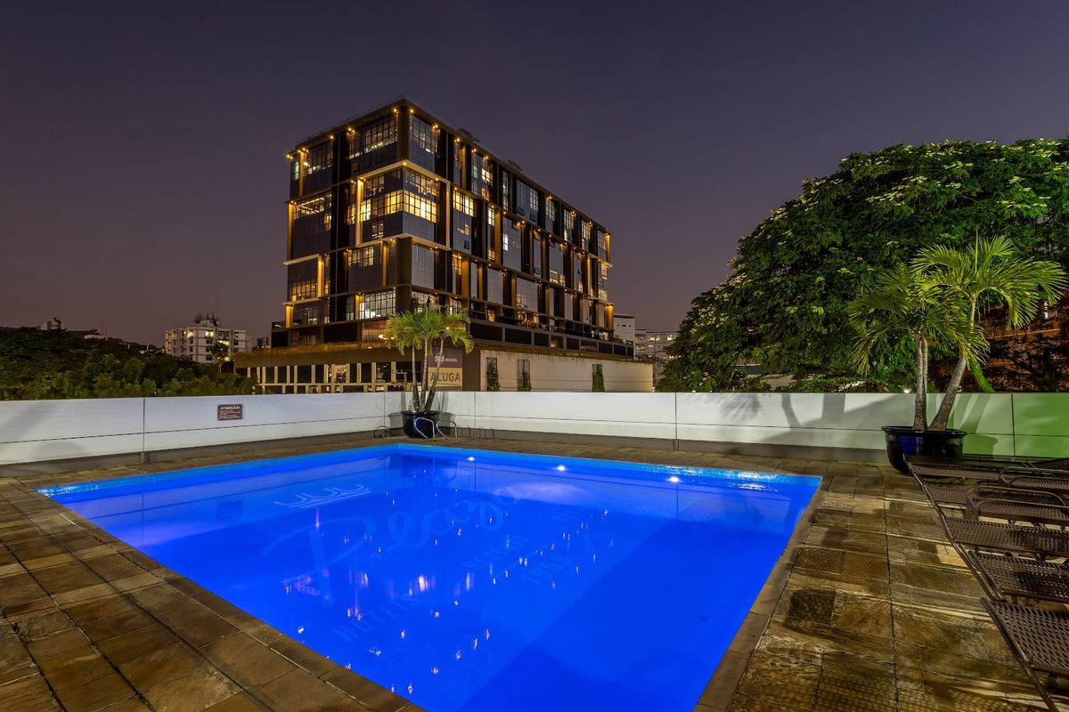 Plaza Blumenau Hotel em Blumenau