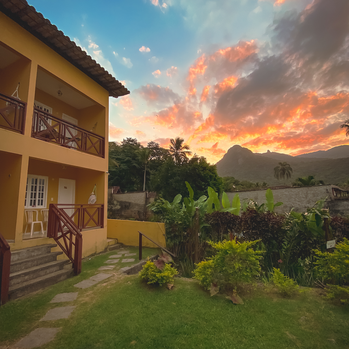 Porto Girassol em Angra dos Reis