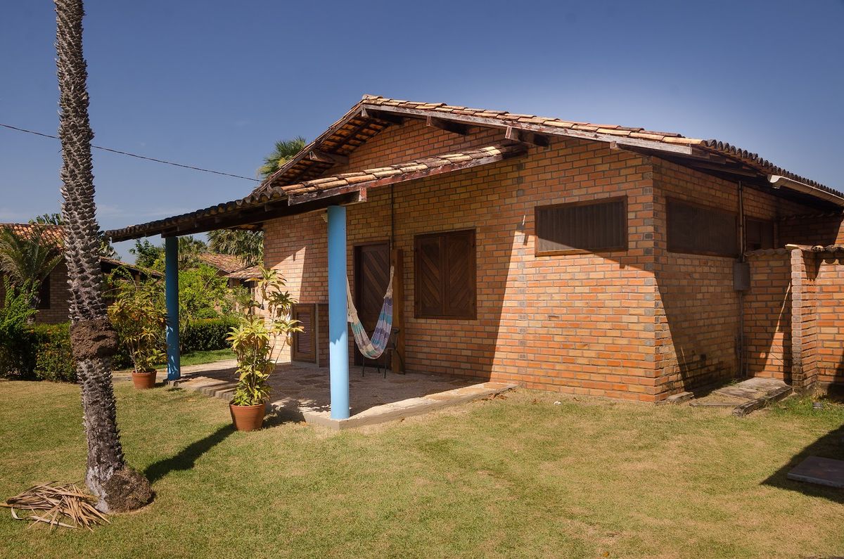 Porto Preguiças Resort em Barreirinhas
