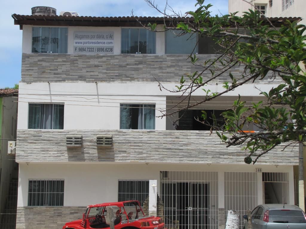 Portoresidence.com em Ipojuca