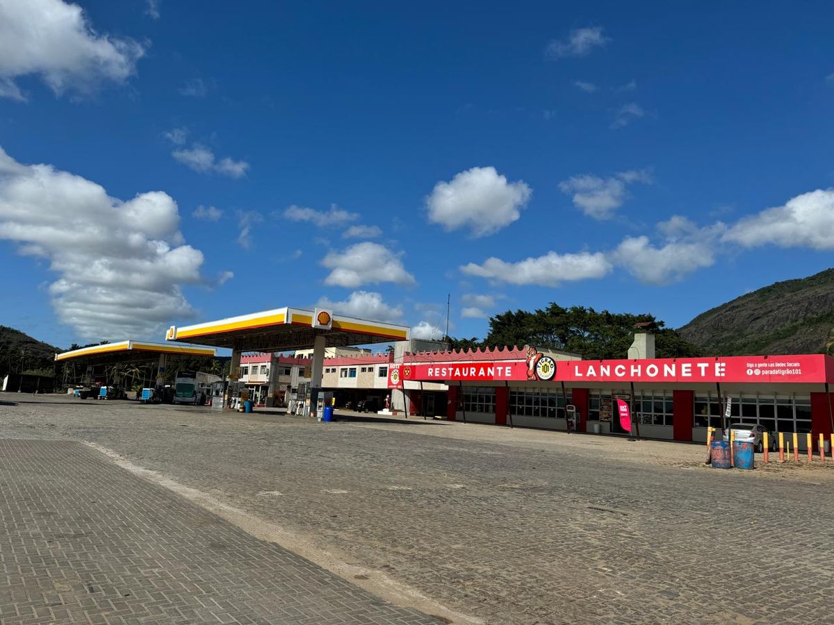 Posto de Servicos Tigrao em Guarapari