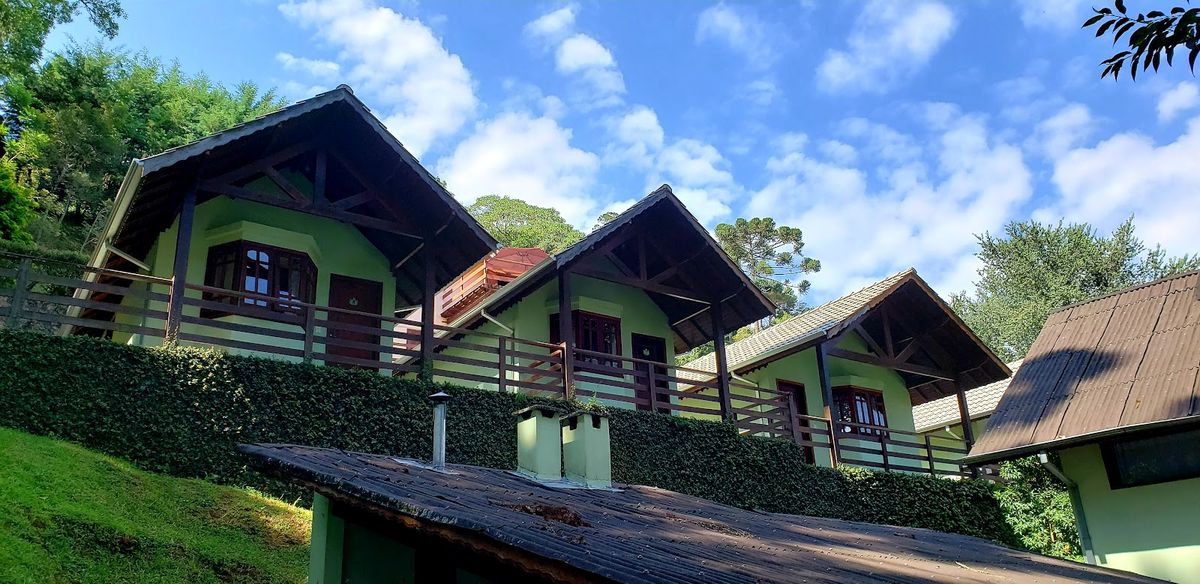 Pousada Agape em Camanducaia