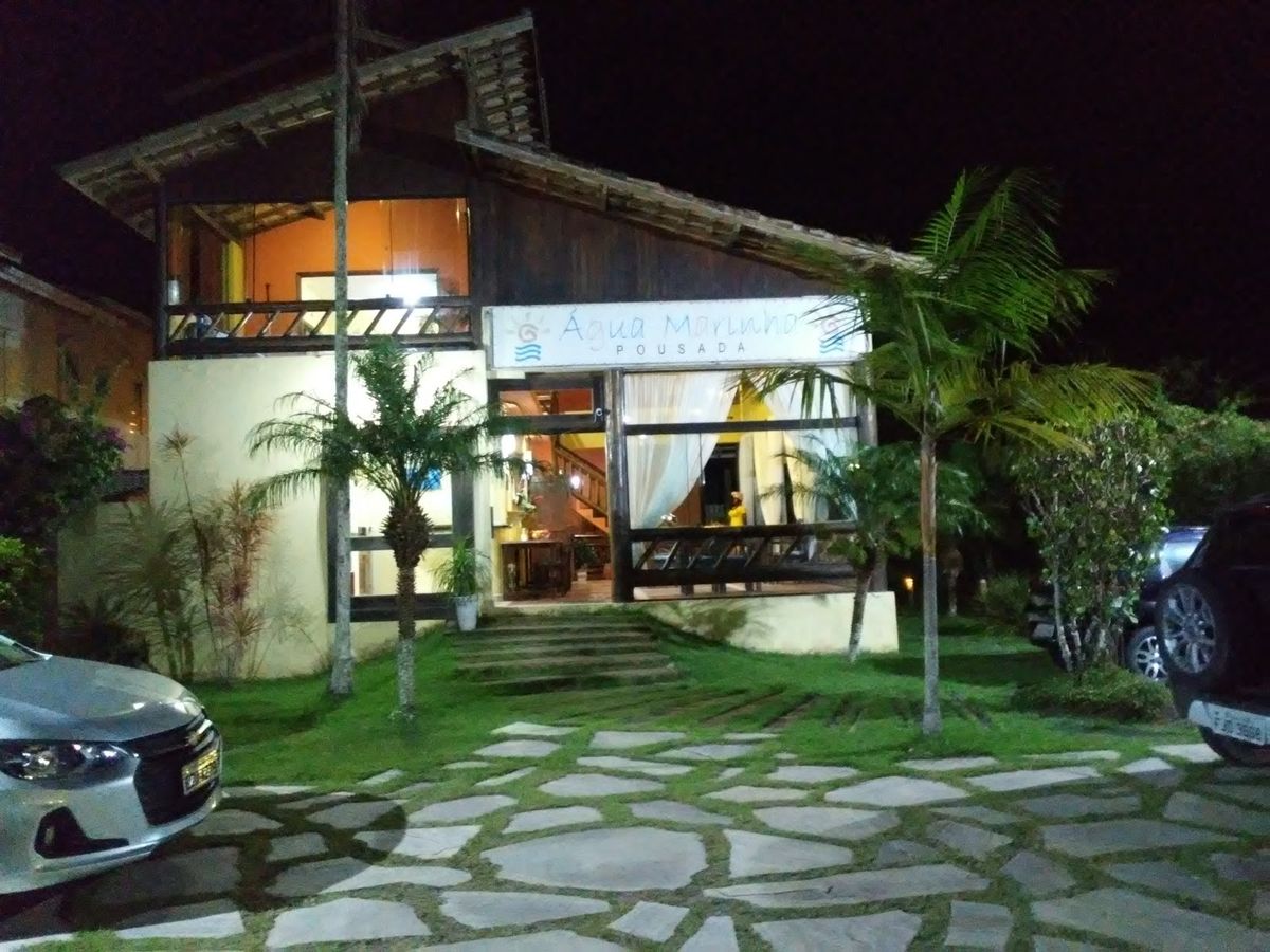 Pousada Agua Marinha em Caraguatatuba