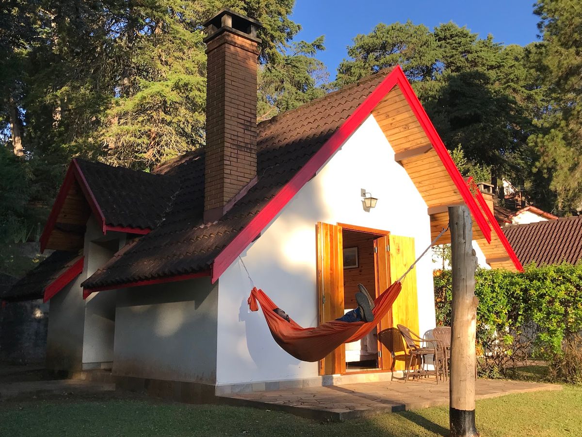 Pousada Águia da Montanha em Camanducaia