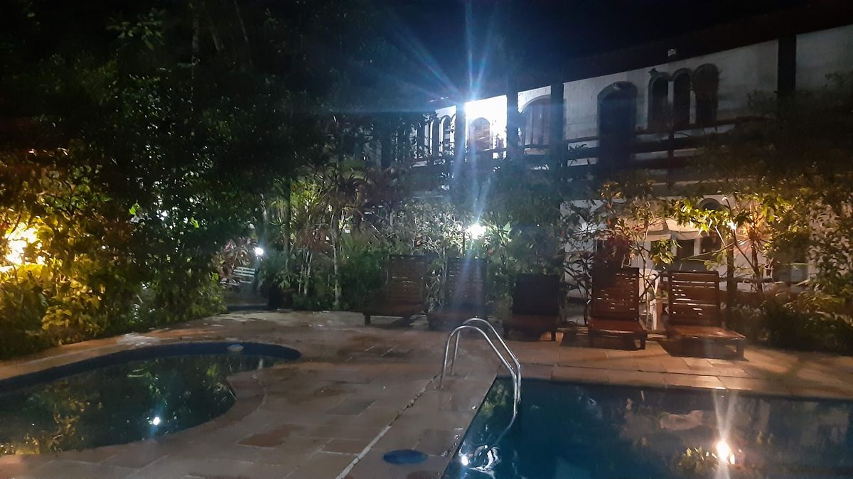 Pousada Albatroz em Ubatuba