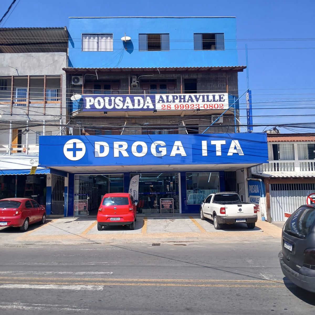 Pousada Alphaville em Itapemirim