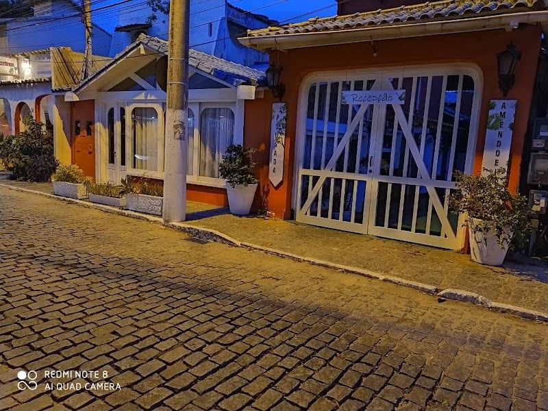 Pousada Amendoeira em Armação dos Búzios