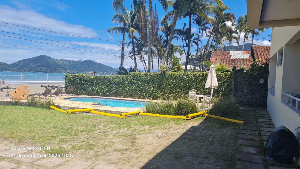 Pousada Areia e Mar em Ubatuba