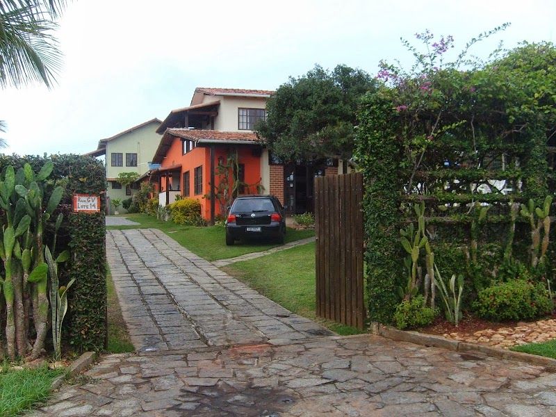 Pousada Barcarola em Armação dos Búzios