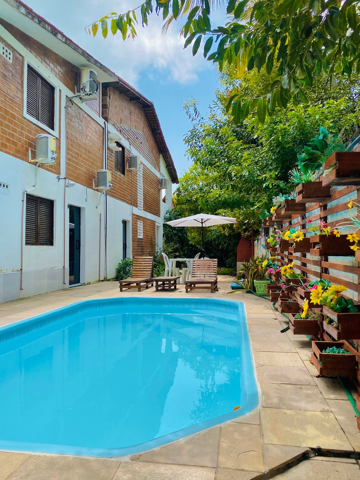 Pousada Beach Garden em Ipojuca