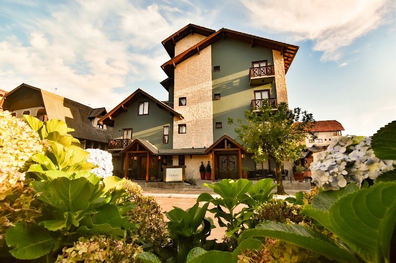 Pousada Belluno em Gramado