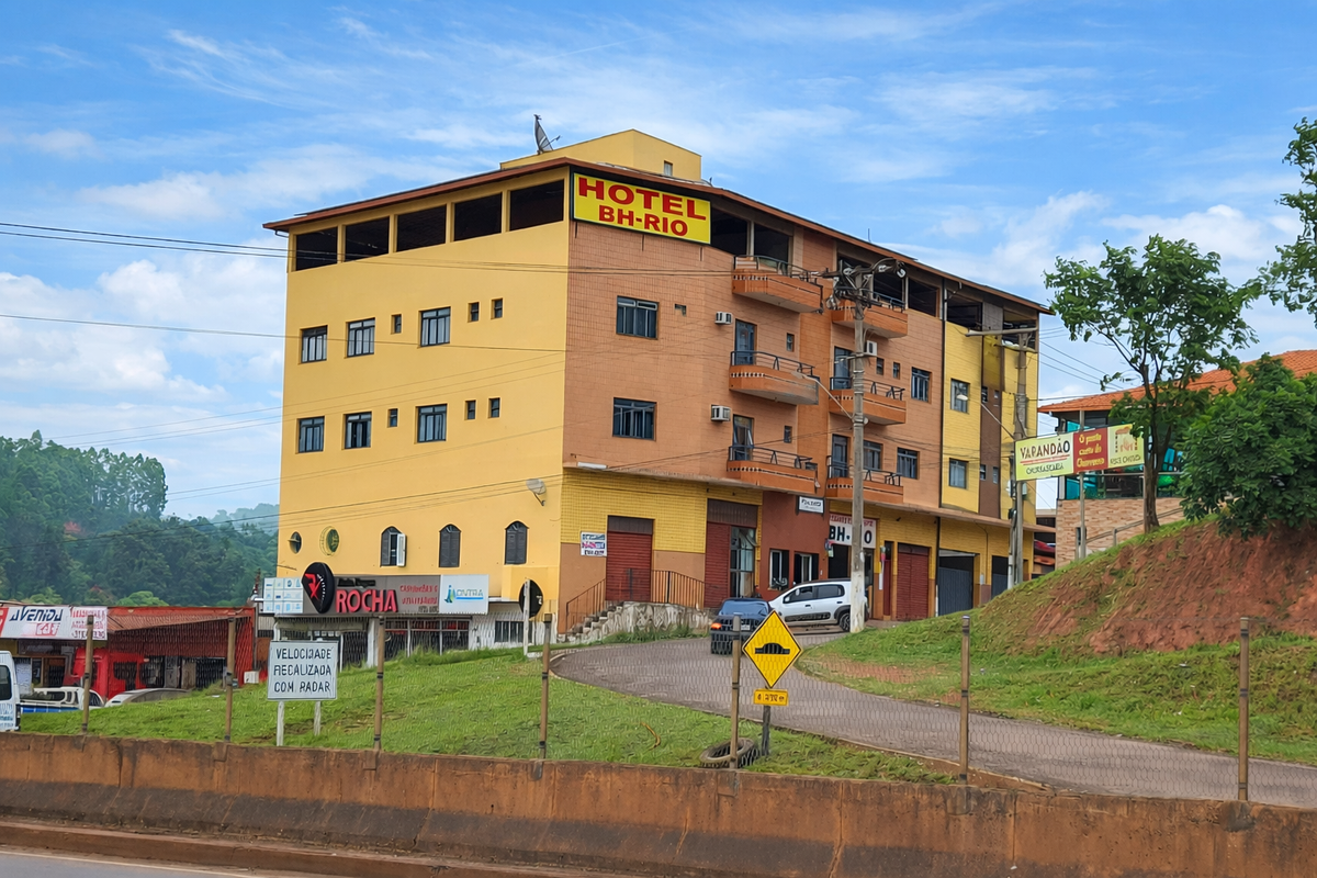 Pousada Bh - Rio em Conselheiro Lafaiete