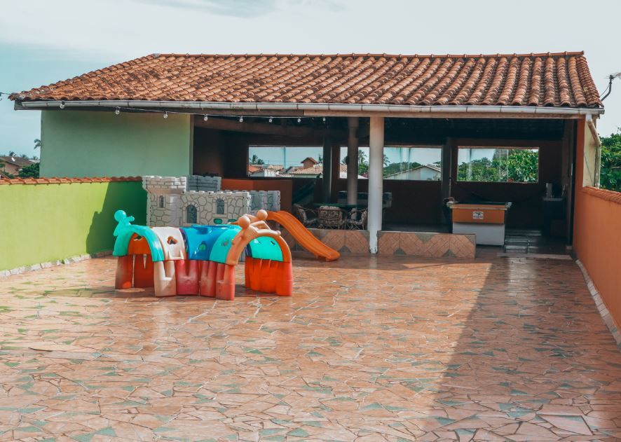 Pousada Canto Verde Itanhaem em Itanhaém