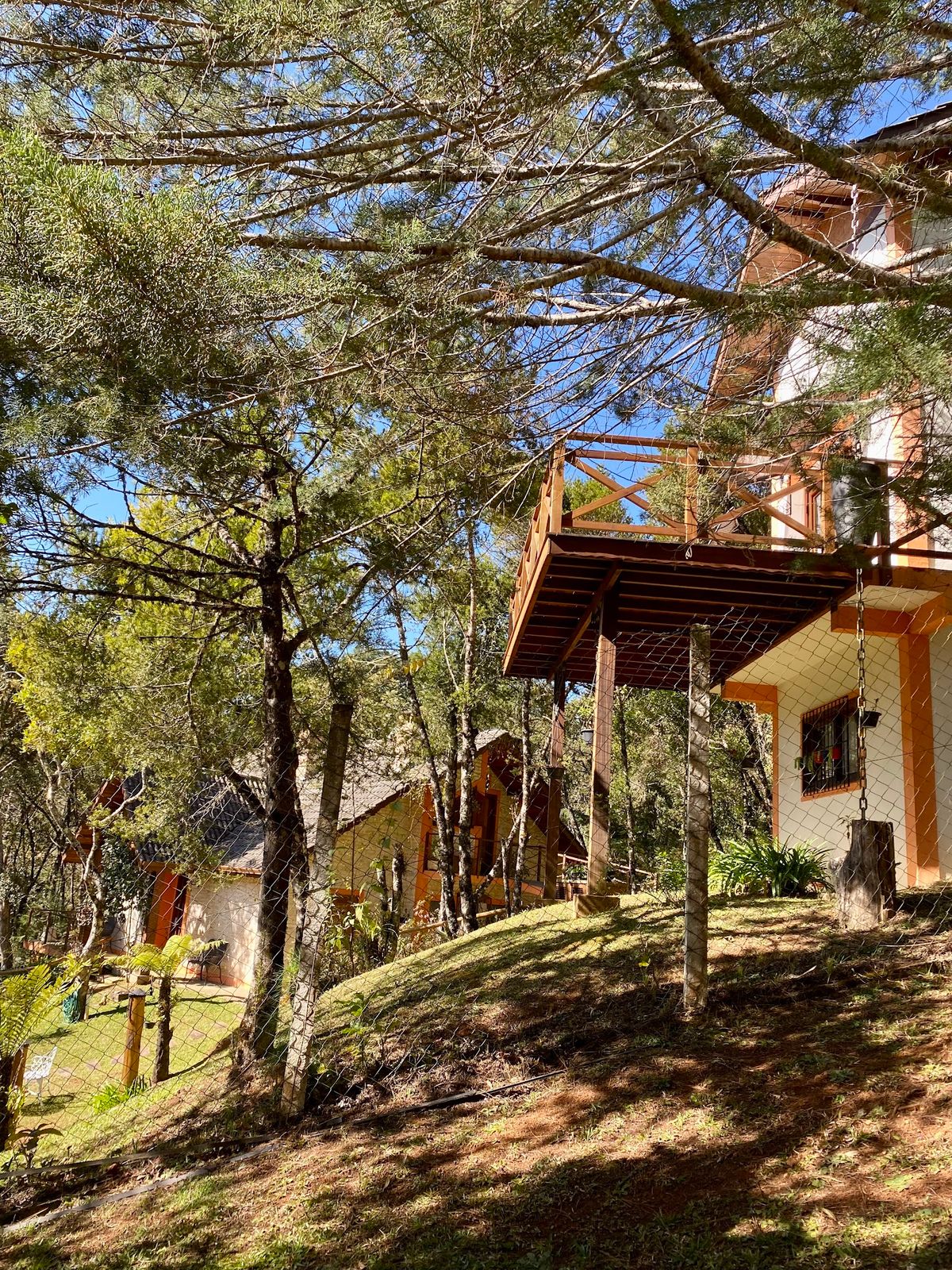 Pousada Capricho da Natureza em Camanducaia