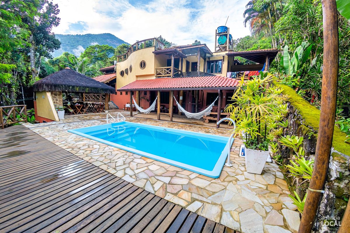 Pousada Casa Bonita em Angra dos Reis